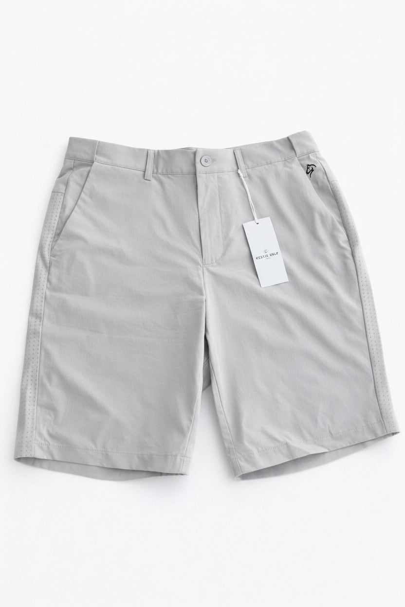 Men's Golf Shorts - Grey