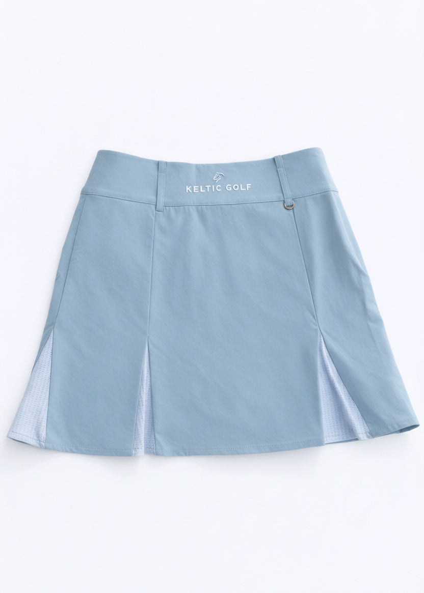 The Keltic Skirt - Light Blue