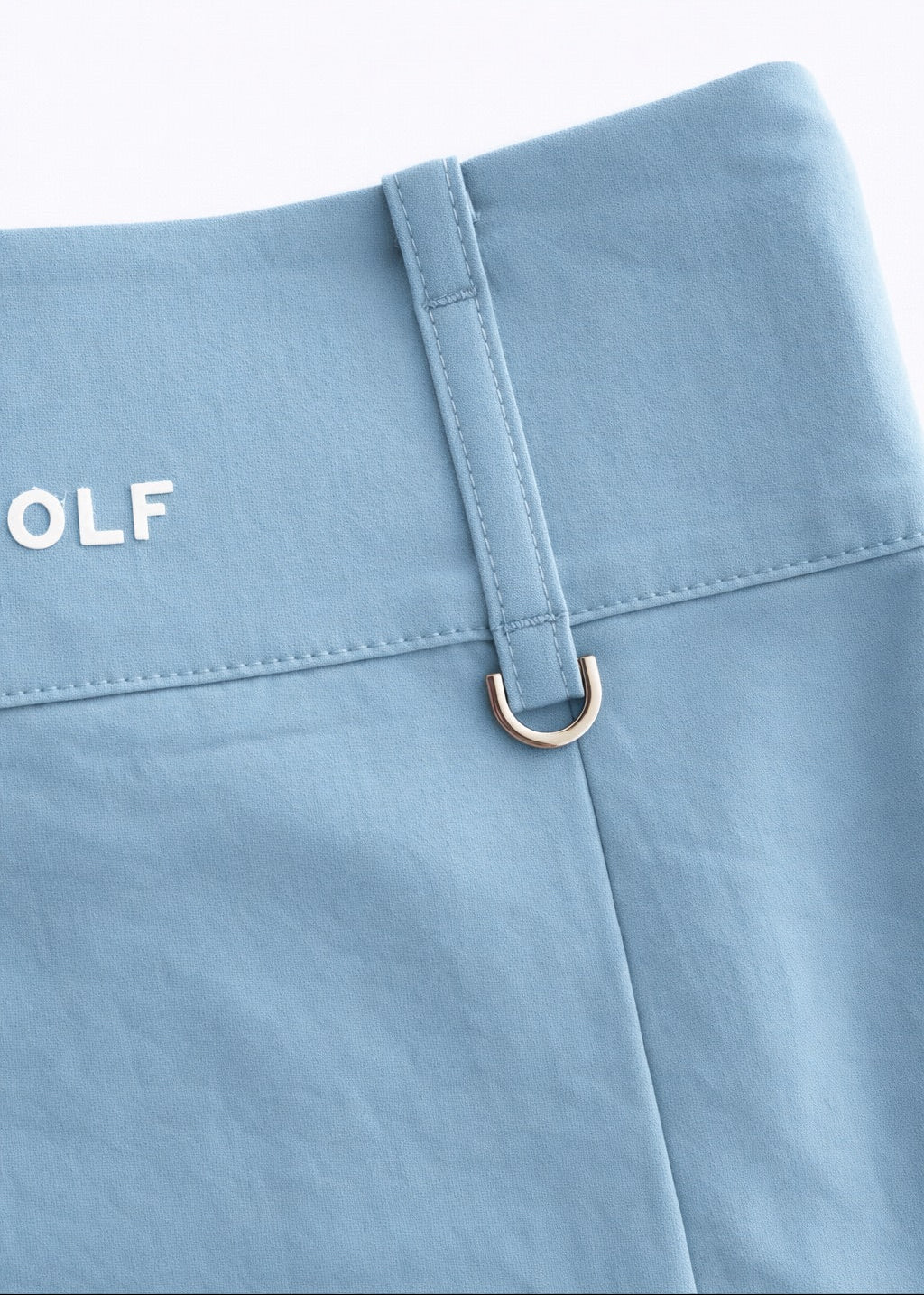 The Keltic Skirt - Light Blue