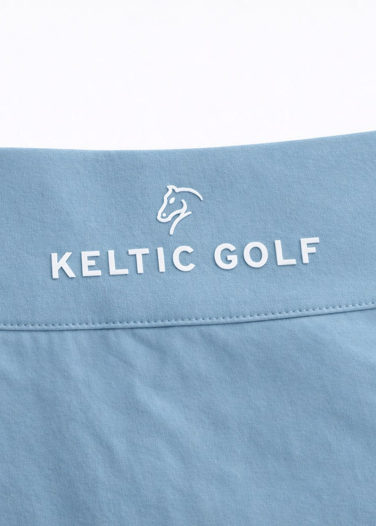 The Keltic Skirt - Light Blue