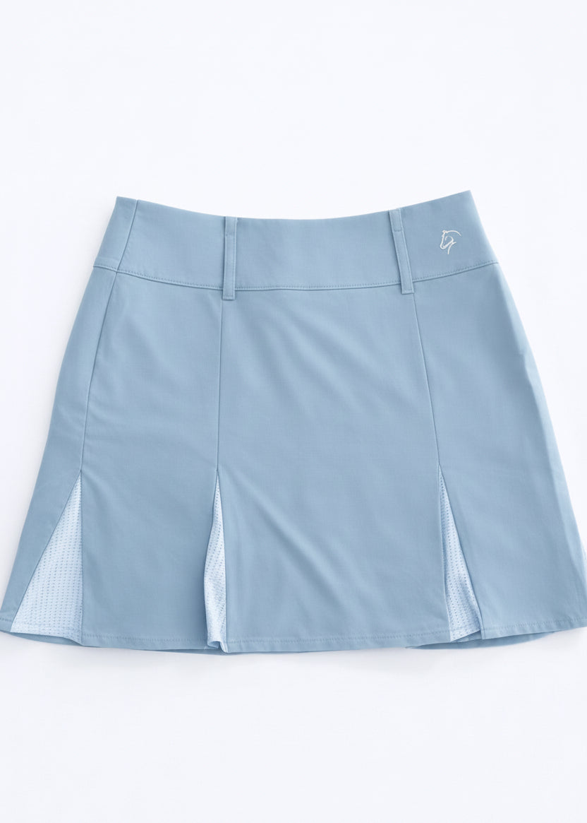 The Keltic Skirt - Light Blue
