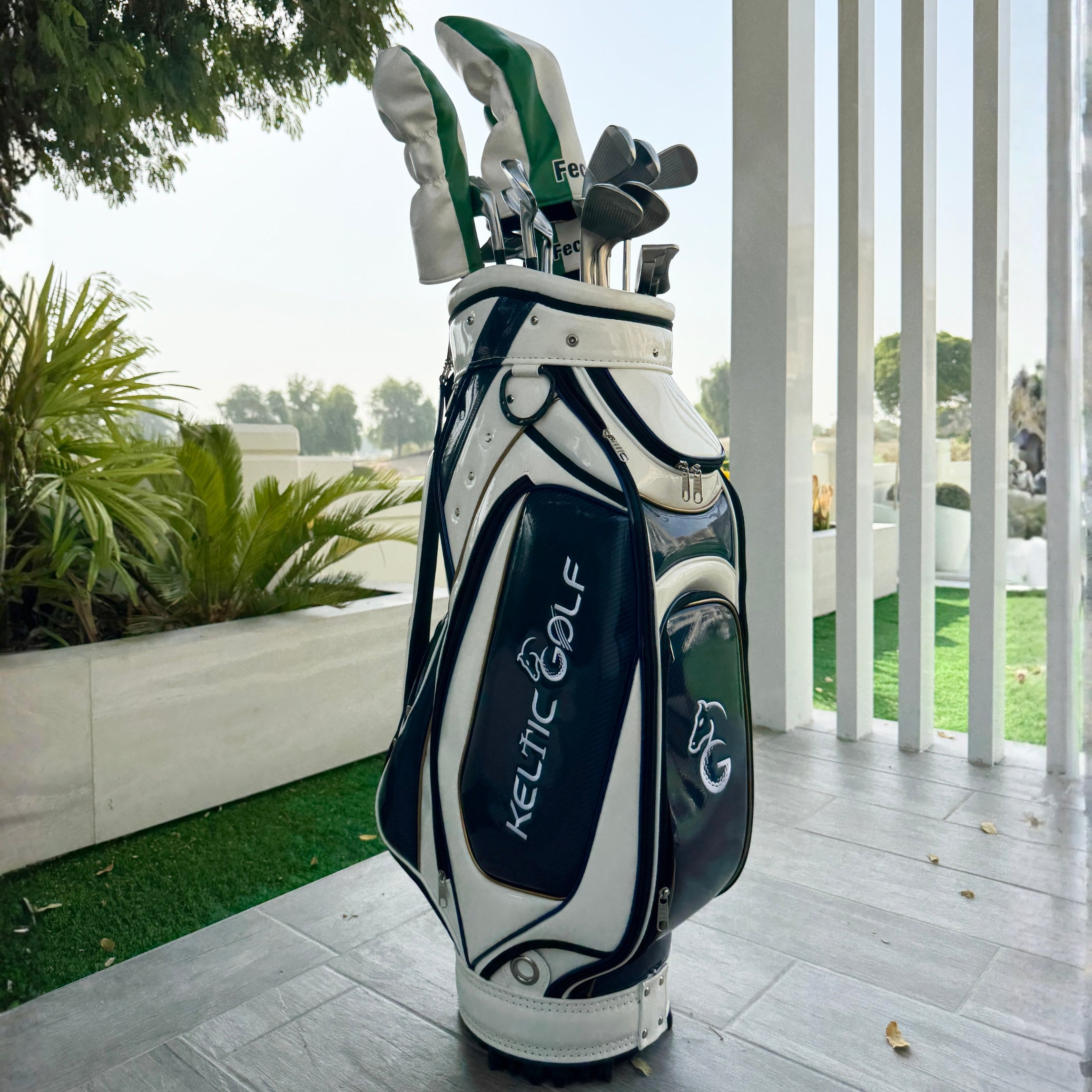 Buy Golf Cart Bag or Range Finder – Get Golf Balls, Towel & Cap For Free