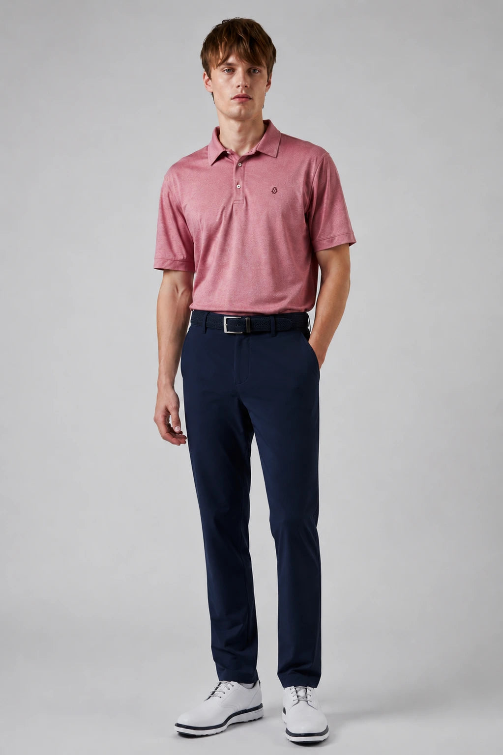 Navy Performance Pants