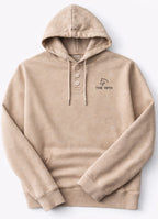 The Keltic Hoodie - Cream