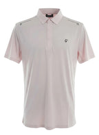 Men's Premium Polo - Ice Pink