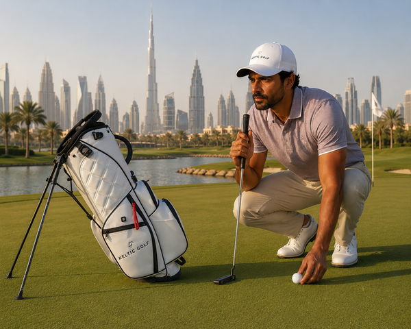 The Keltic Golf Carry Bag