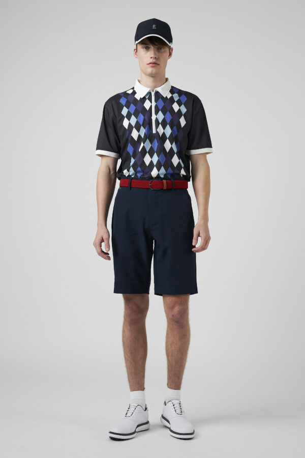 Navy Shorts