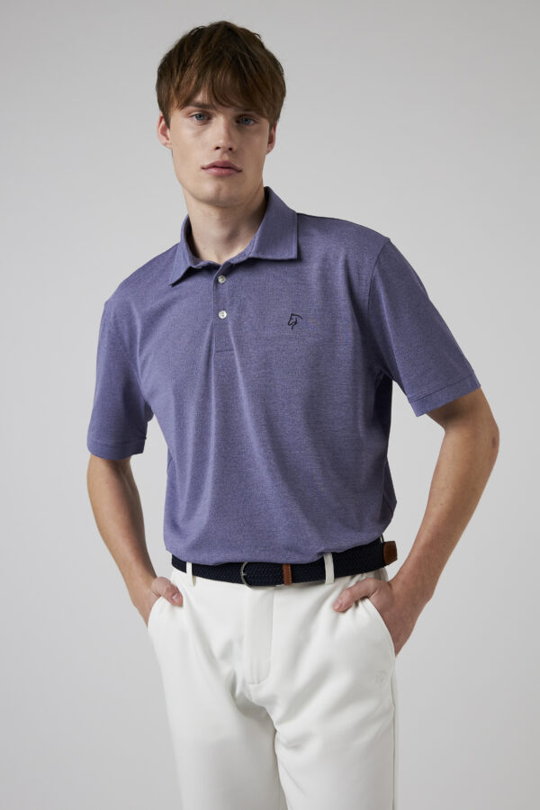 3 Buttons Polo