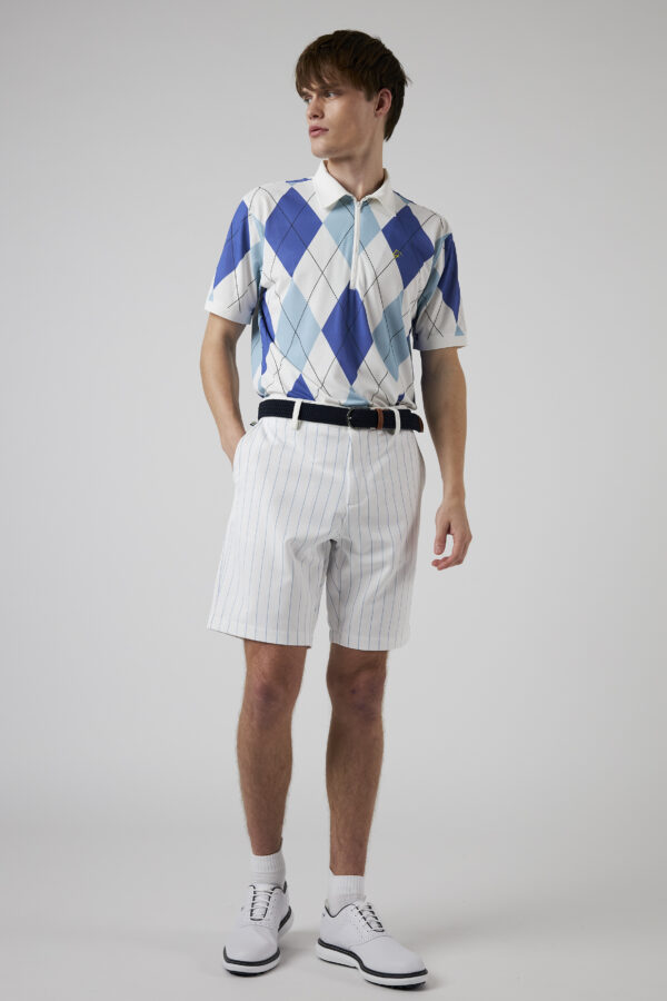 Keltic Golf Pinstripe Golf Shorts