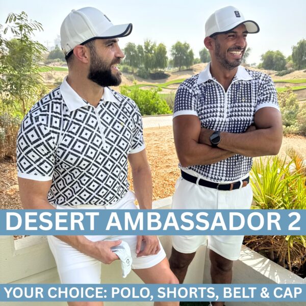 Desert Ambassador Pack 2