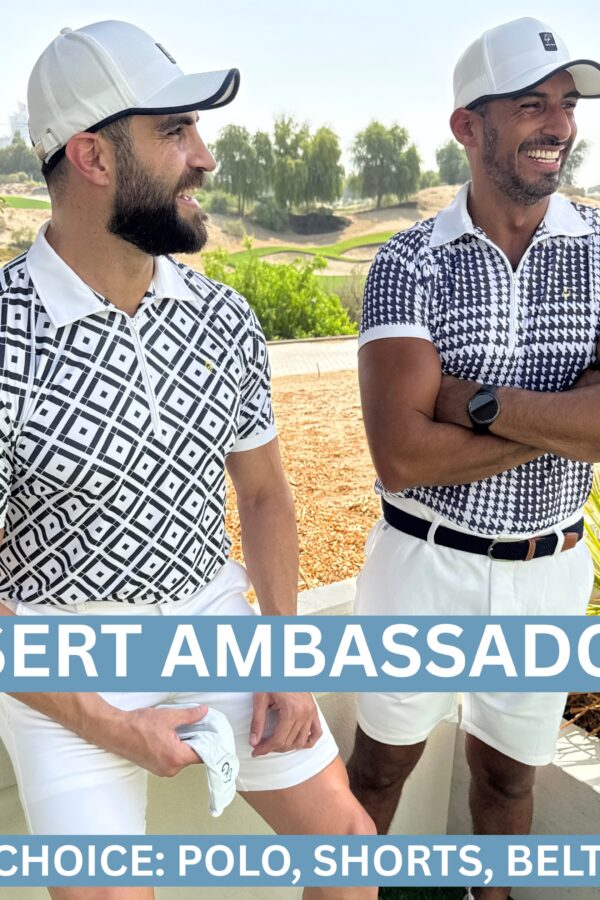 Desert Ambassador Pack 2