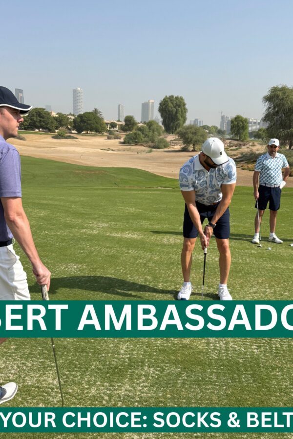 Desert Ambassador Pack 4