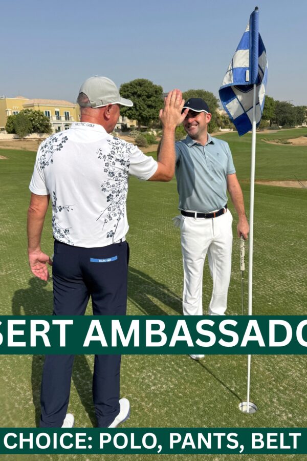 Desert Ambassador Pack 1