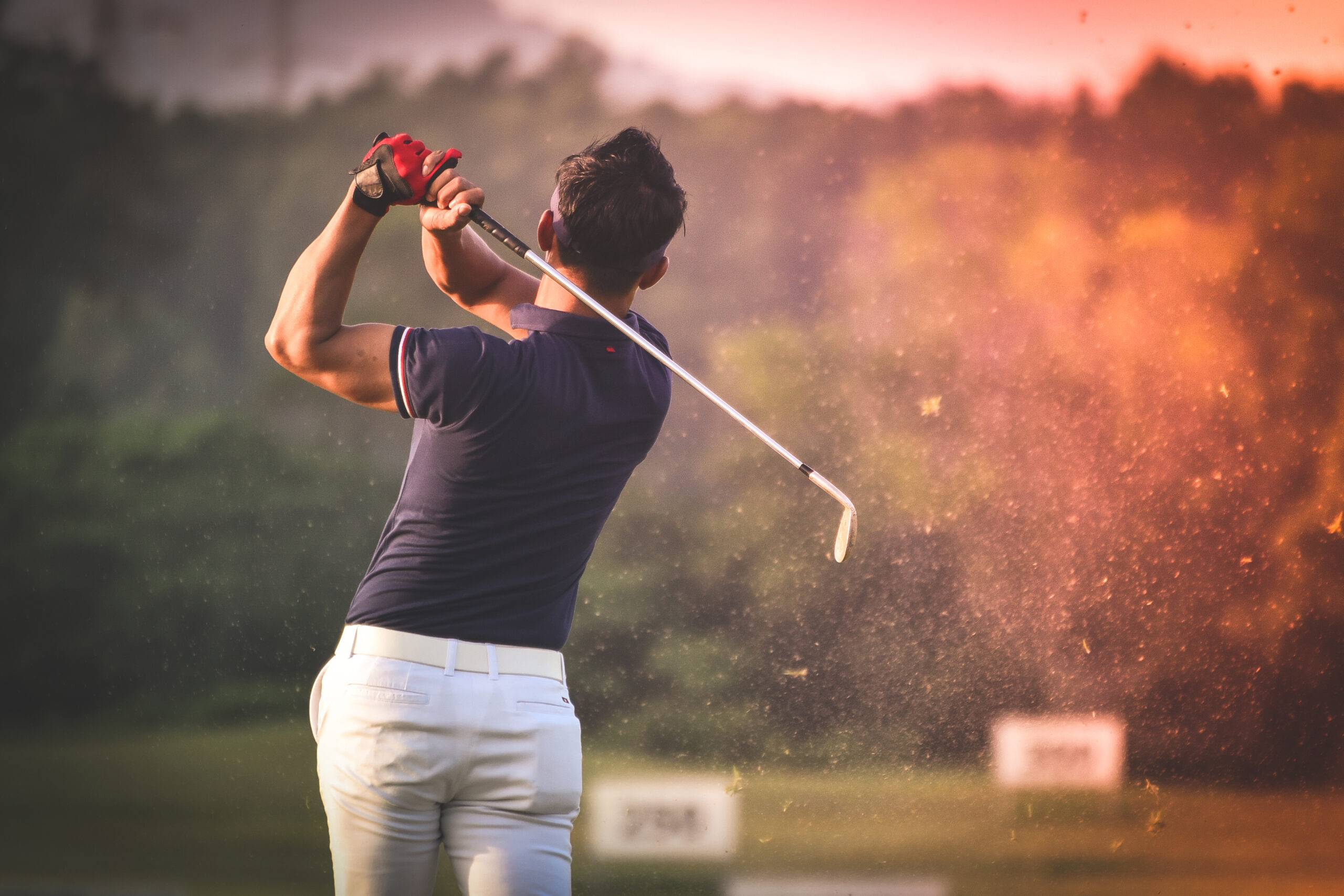 Golf Apparel Performance