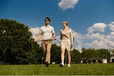 Golf Outfit