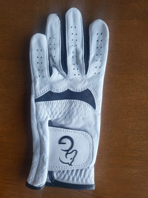 Ladies Gloves - White
