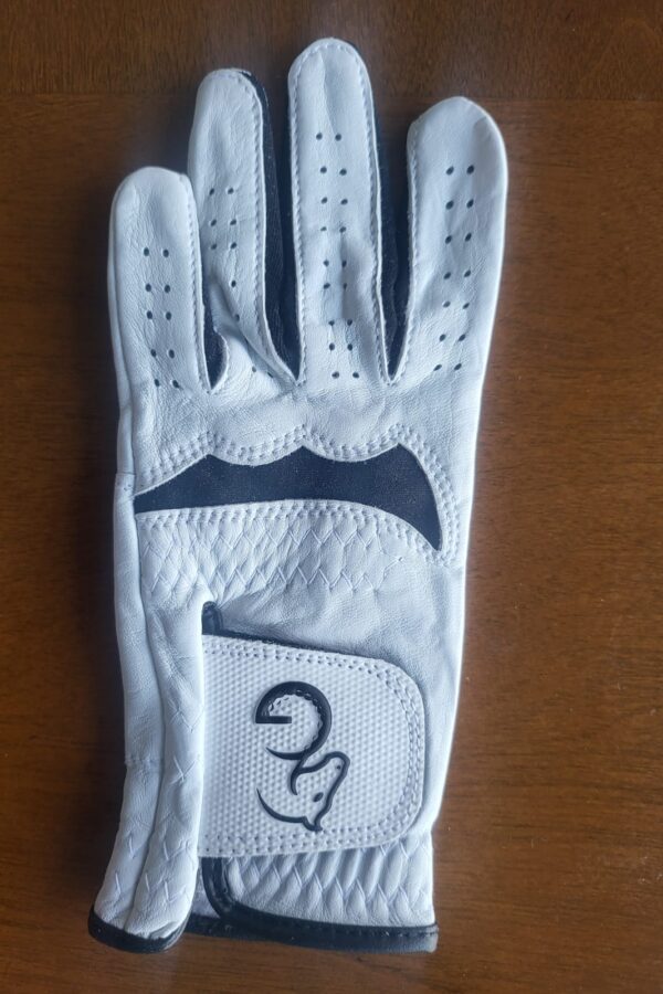 Ladies Gloves - White