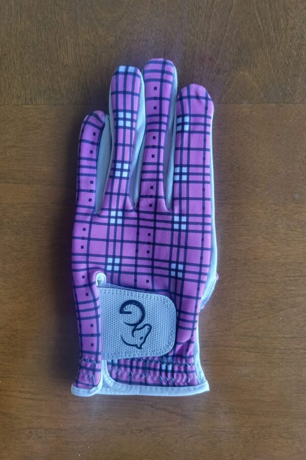 Ladies Gloves - Pink