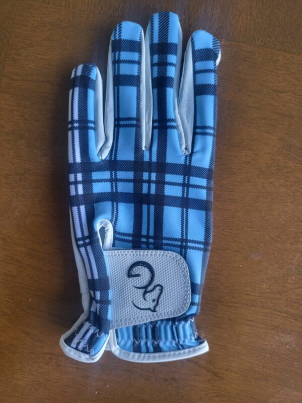 Ladies Gloves - Blue