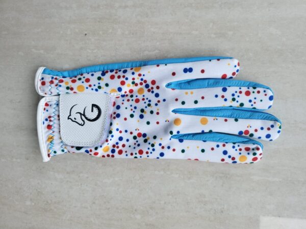 Ladies gloves cabretta leather