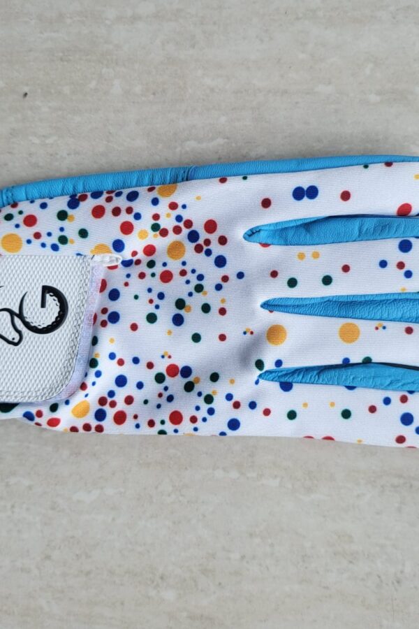 Ladies gloves cabretta leather