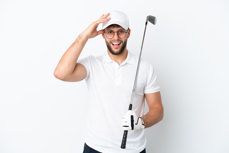 Golf Hat
