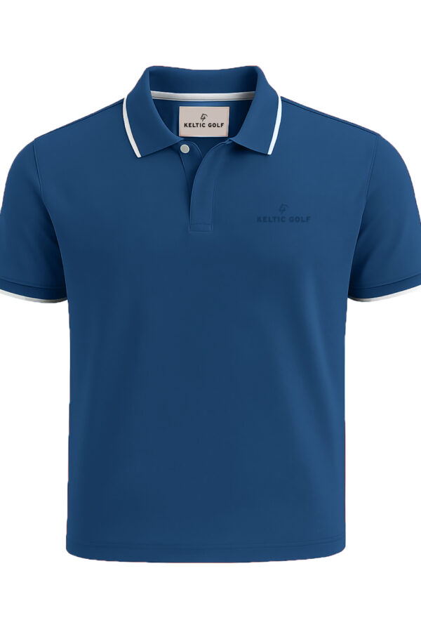 19th Hole Polo Shirt - True Navy