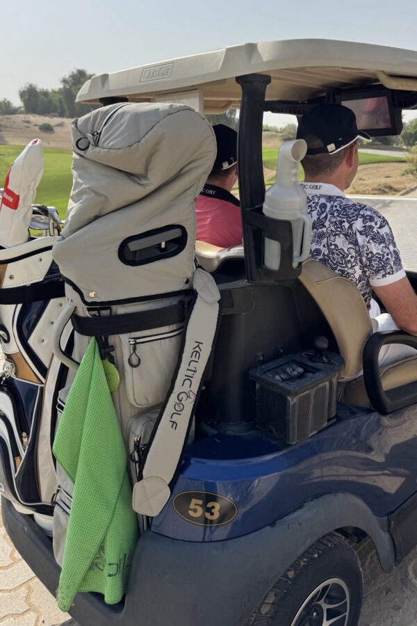 The Keltic Golf Towel